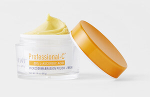 Obagi Medical Announces the Launch of Professional-C™ Microdermabrasion Polish + Mask