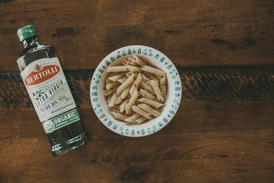 Bertolli Extra Virgin Olive Oil is crafted by blending olive oils from top regions all over the world to yield reliable flavor profiles and a perfect balanced taste.
