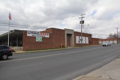 A state-of-the-art self-storage facility is coming together at 1910 N. 5th St. thanks to the U-Haul® acquisition of a former U.S. Postal Service distribution hub.