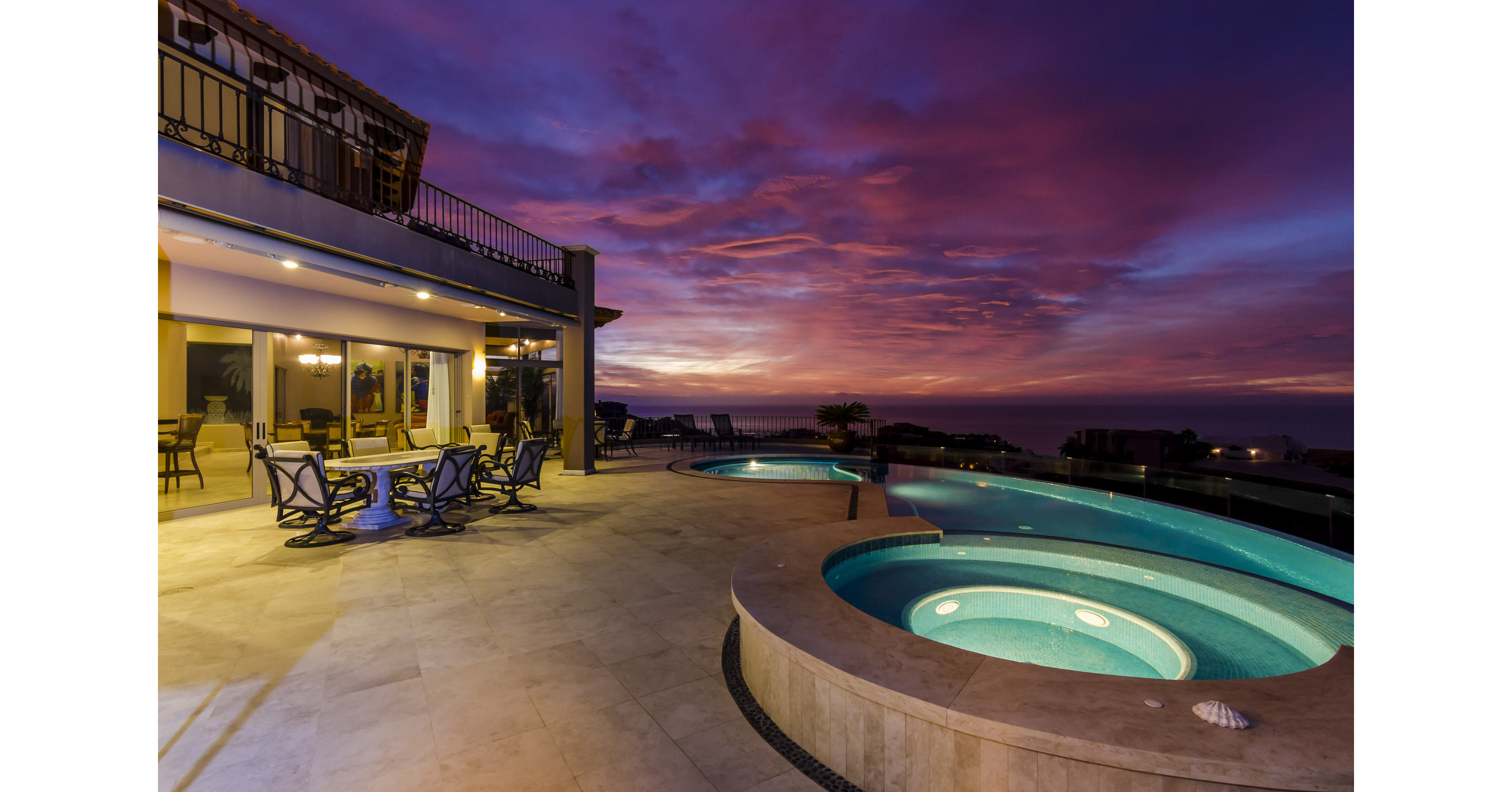 Oceanside Estate in Cabo San Lucas Scheduled for Sale at Luxury Auction® this Sat, April 13th