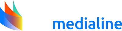 The Media Line Logo (PRNewsfoto/The Media Line)