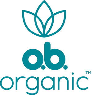 ­ o.b.® Launches New o.b. organic™--100% Certified Organic Cotton Tampons Available with a Plant-Based* Applicator