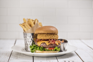 Hard Rock International's Steakburger Voted Fan Favorite At Riverwalk Fort Lauderdale Burger Battle™ X