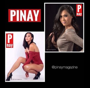 PINAY Magazine's Branding Campaign In Full Swing