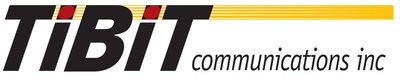 Tibit Communications Logo 