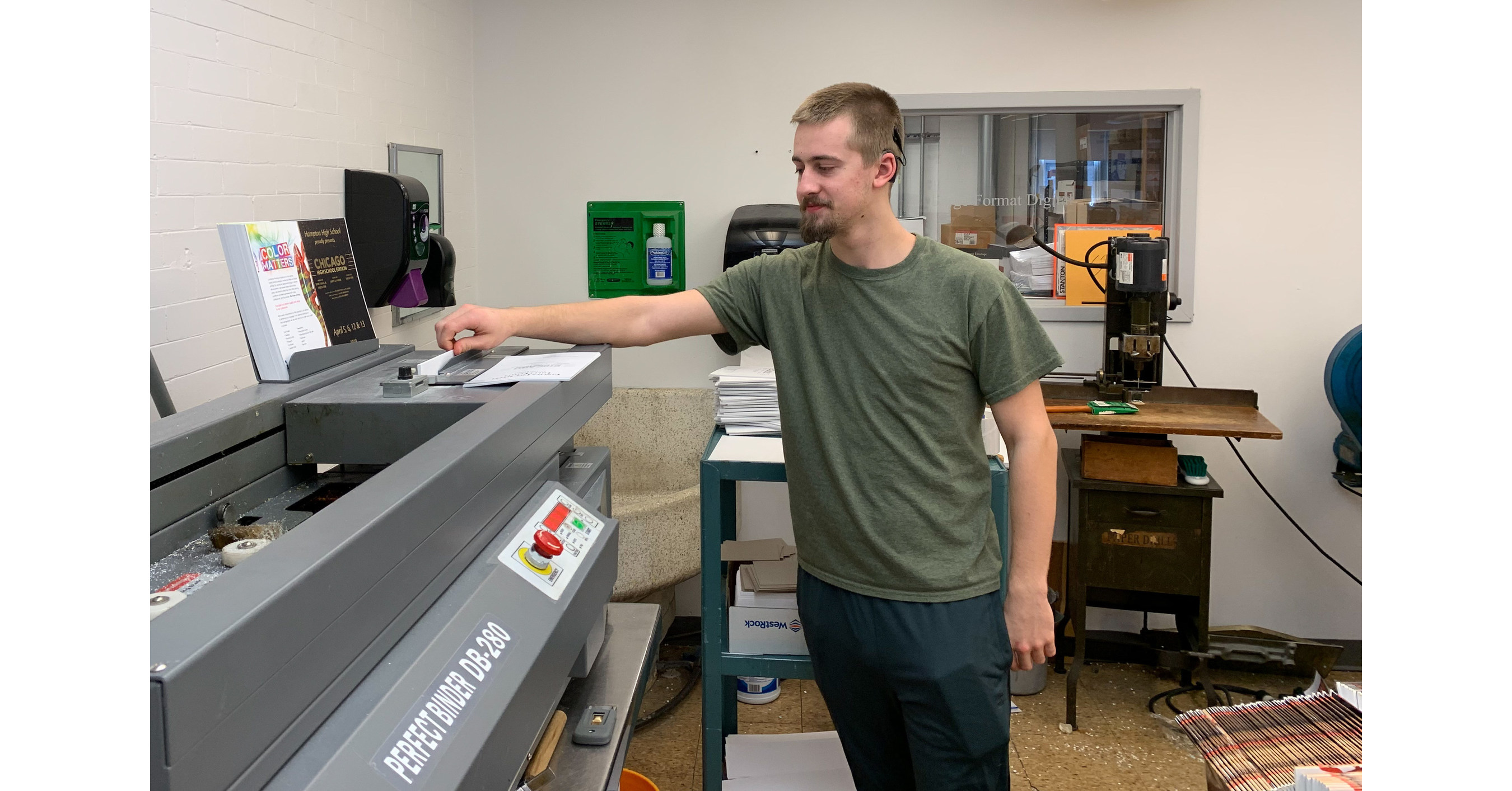 Fairmont Supply Company Gives Back to Local Communities