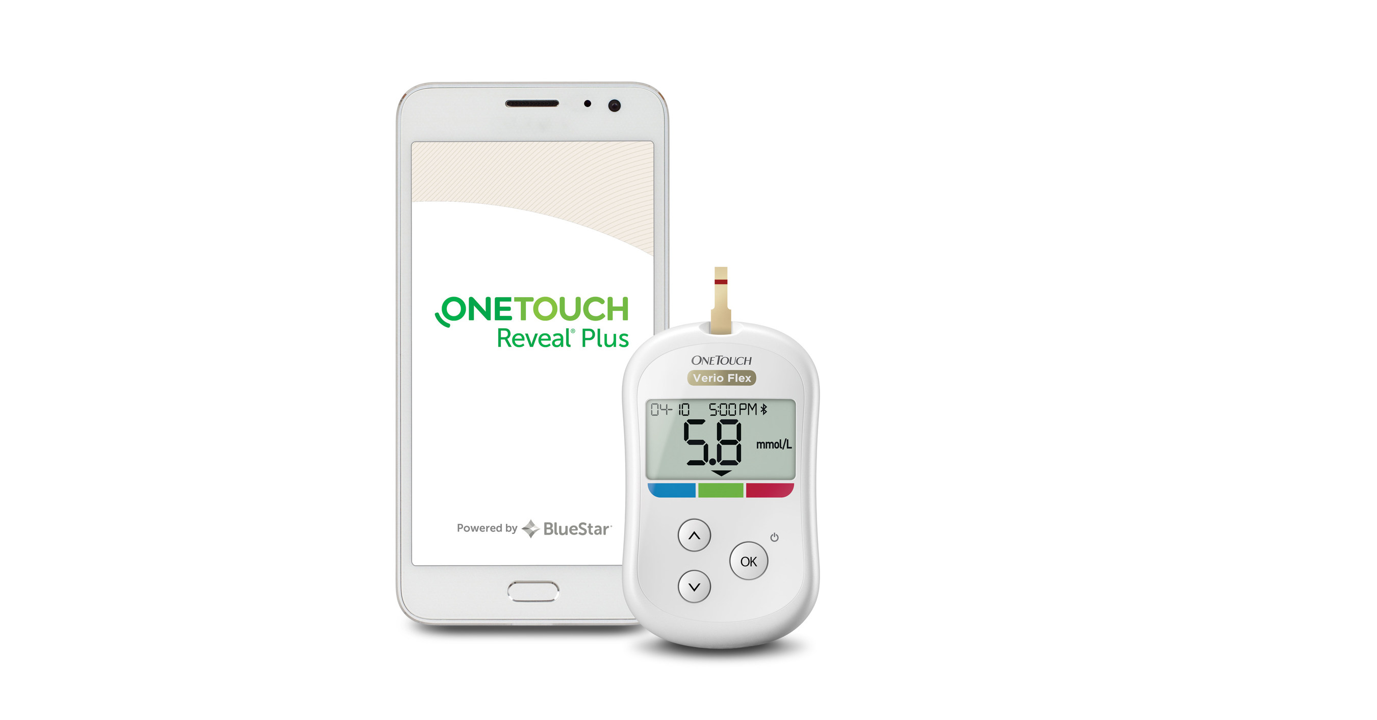 LifeScan Launches Bluetooth-Enabled OneTouch Verio Flex Meter