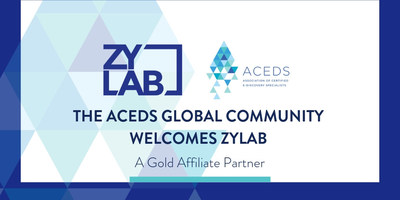 ZyLAB ACEDS partnership