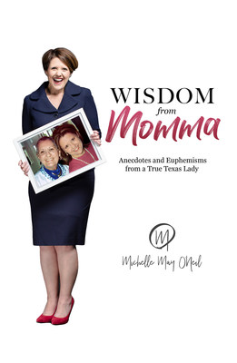 Entrepreneur, lawyer and motivational speaker Michelle May O’Neil published “Wisdom from Momma” as both a guidebook from, and homage to, her mother, Sandra Verdene Crouch May. The book contains life advice from Momma, whose spirit and tenacity guided her and her family through their most trying times. For more information, visit http://michellemayoneil.com/book/