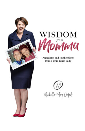 'Hell on Heels' Litigator Shares Life Lessons in 'Wisdom from Momma'