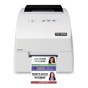 World's Only On-Demand Color RFID Label Printer Is Now Shipping!