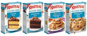 Krusteaz Introduces Certified Gluten-Free Versions Of Craveable Baking Classics