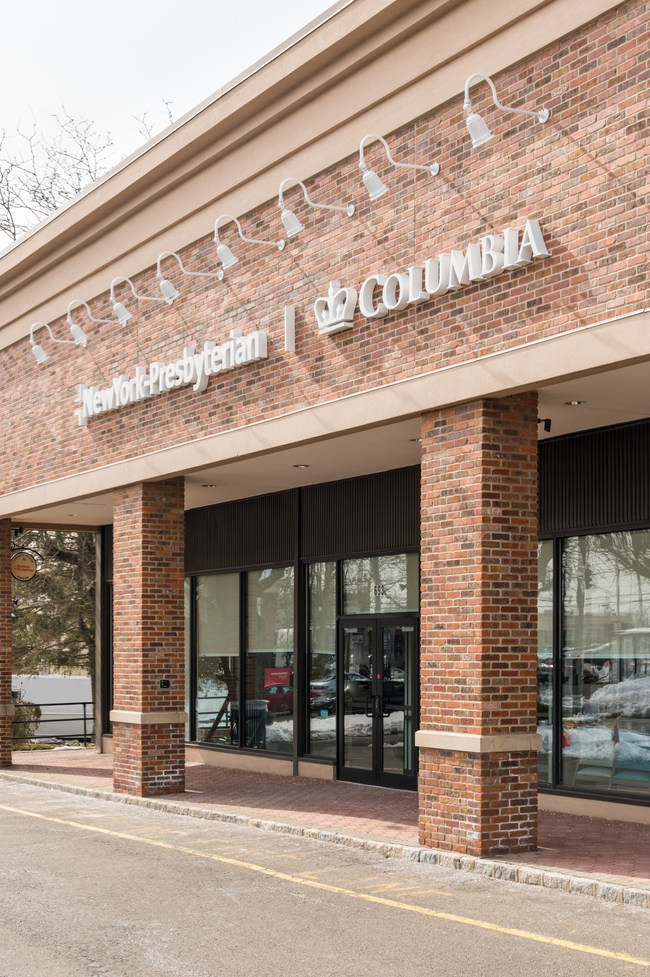 NewYorkPresbyterian and Columbia University Irving Medical Center Open