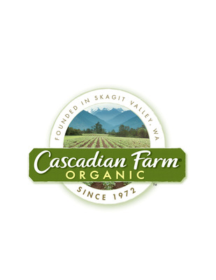 Cascadian Farm logo (PRNewsFoto/Cascadian Farm)