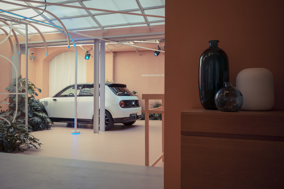 Honda Experience Casa Connessa Tortona