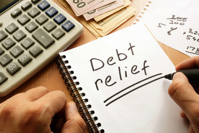 Resolvly of Boca Raton Florida helps with unsecured debt issues