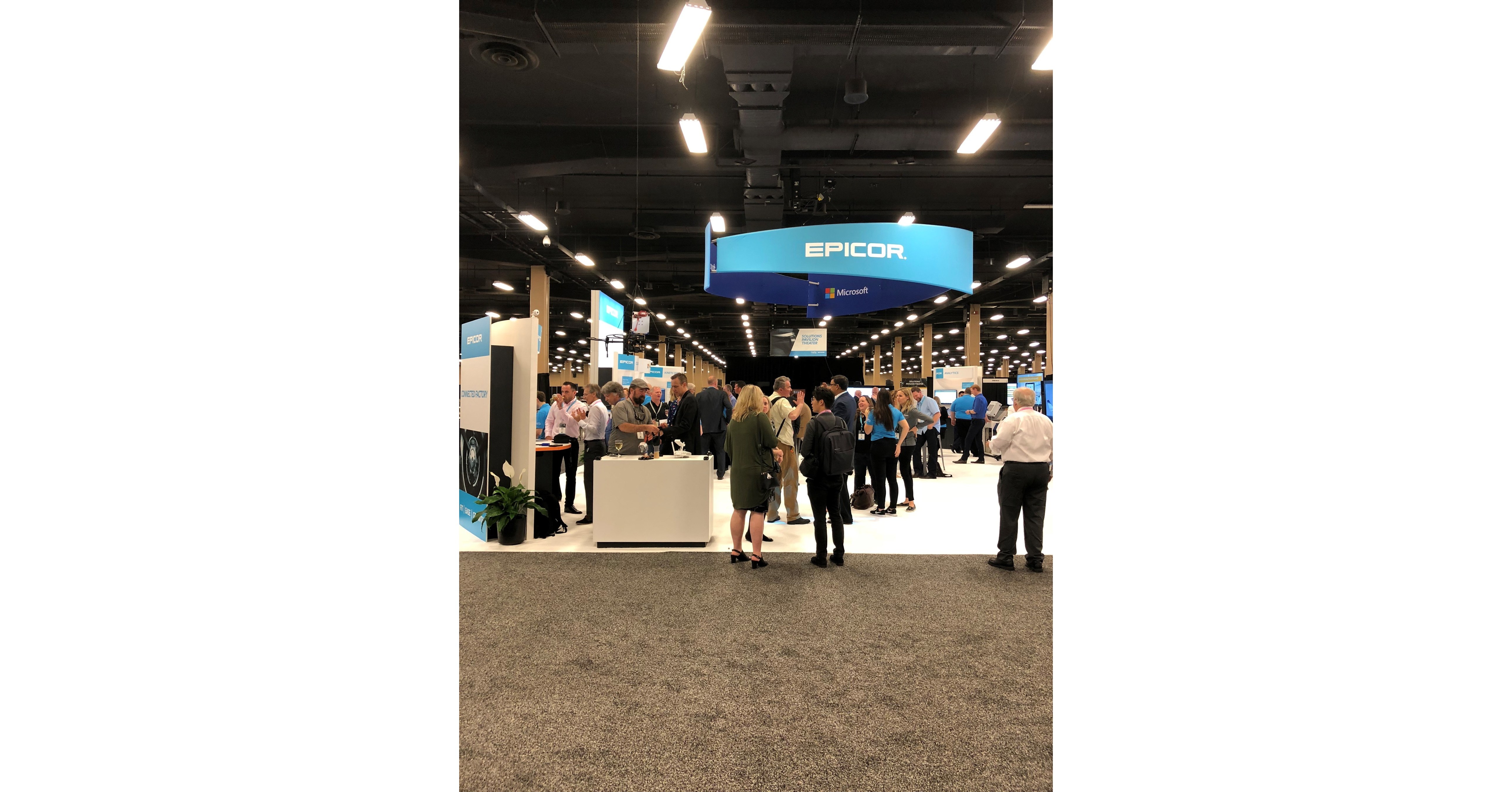 Datix Exhibits Services and Solutions at Epicor Insights