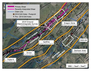 Purepoint Uranium Group Inc: Completes Initial 2019 Program at Hook Lake