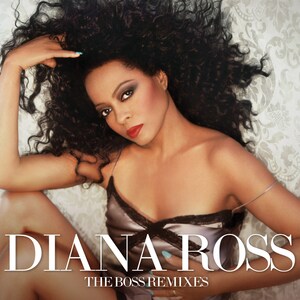 Diana Ross Makes Music History With New #1 Remix, "The Boss 2019" on UME