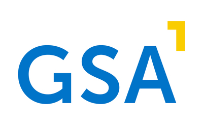 GSA Logo (PRNewsfoto/Global Student Accommodation Gr)