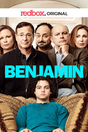Redbox Exclusively Acquires Bob Saget Film - "Benjamin" - A Dark Comedy About a Serious Topic