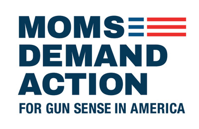 Moms Demand Action for Gun Sense in America Logo (PRNewsFoto/Moms Demand Action)