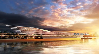 MSC Cruises' new highly-innovative cruise terminal at PortMiami will provide enhanced end-to-end customer experience and support the cruise line's expanding presence in North America.