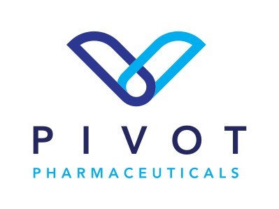 Pivot Pharmaceuticals Inc. (CNW Group/Pivot Pharmaceuticals Inc.)