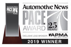 Lear's Powered, Adaptable Seating System, ConfigurE+, Wins Automotive News PACE Award