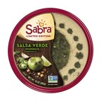 Sabra Spices Up Spring with the Launch of Limited Edition Salsa Verde Hummus