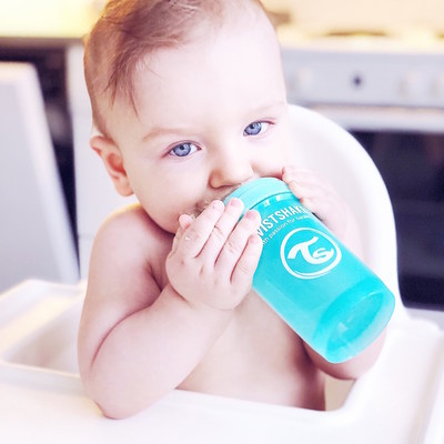 twistshake 6 in 1 baby food processor