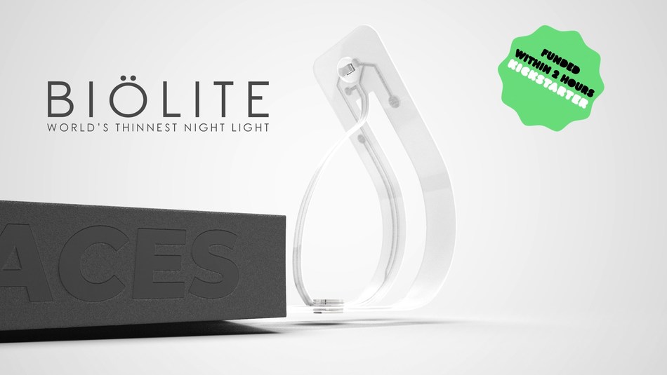 Biolite USB rechargeable outdoor camping lantern - Geeky Gadgets