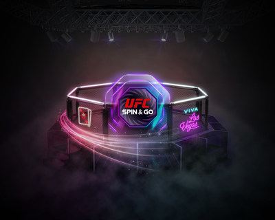 The UFC-branded Spin & Go is now live on PokerStars