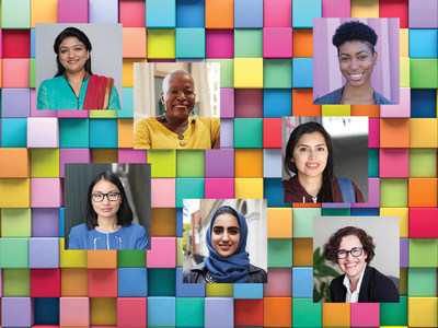 What Happens When Diverse Identities Intersect at Work:
Data compiled by Bentley’s Gloria Cordes Larson Center for Women and Business points to the importance of considering the multifaceted identities of employees and how companies can become more inclusive.