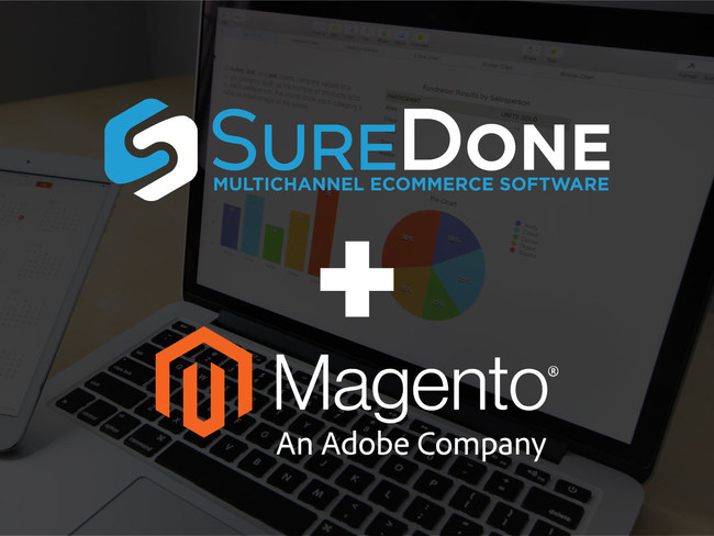 Adobe Magento Commerce Support Added to SureDone Multichannel E-Commerce Platform