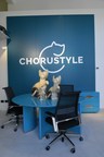 Chorustyle's Design 3.0 Debuts at the Fuorisalone