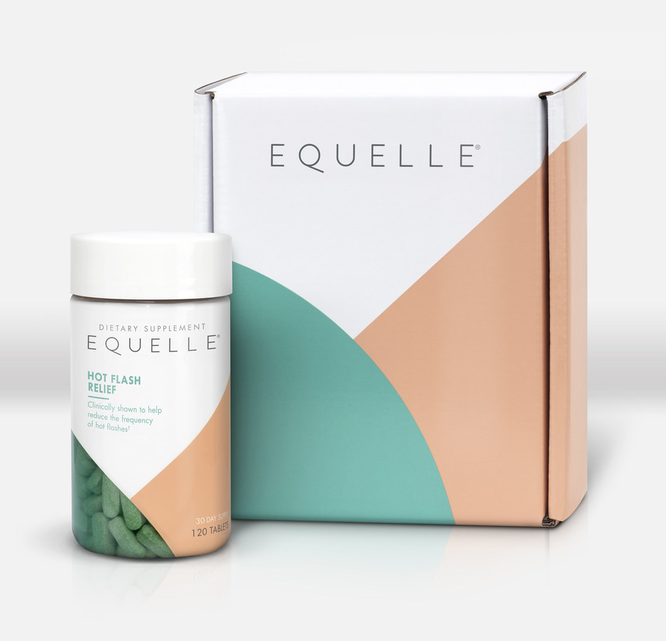 Introducing EQUELLE® A New NonHormonal Supplement for Menopause
