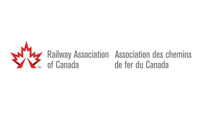 Logo: Railway Association of Canada (CNW Group/RAILWAY ASSOCIATION OF CANADA)