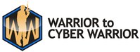 Warrior to Cyber Warrior logo