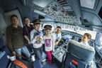 Airport experience for autistic children: 7th successful edition of Premium Kids at YUL
