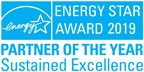 Allergan Earns 2019 ENERGY STAR® Partner of the Year - Sustained Excellence Award for the Sixth Consecutive Year