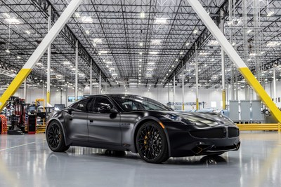Karma Automotive’s one-off Black Ocean Limited Edition features more than 80 unique treatments including a unique handcrafted finish paint, exterior and interior treatments and signatures to create a very bold and head-turning statement for its owner.