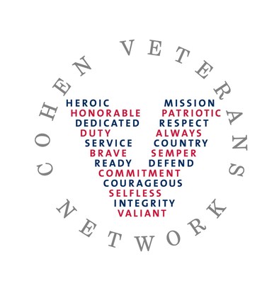 (PRNewsfoto/Cohen Veterans Network) (PRNewsfoto/Cohen Veterans Network)