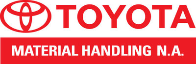 Toyota Material Handling North America (TMHNA) Logo