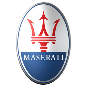 Maserati is the official donor of transportation for the Met Gala