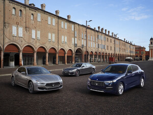 Maserati Hosts Two North American Premieres at the New York International Auto Show