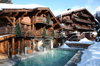 Four Seasons to Introduce Luxury Experience in the French Alps with Les Chalets du Mont d'Arbois, Megève, A Four Seasons Hotel