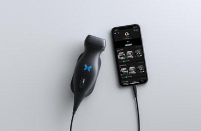 Butterfly Network Receives CE Mark for Handheld Butterfly iQ Ultrasound System