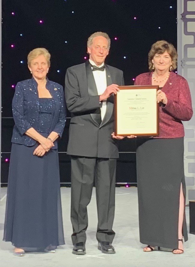 Dr. Milton L. Lee, Axcend Co-Founder &amp; Chief Science Officer, Receives the Prestigious 2019 ACS Award in Analytical Chemistry