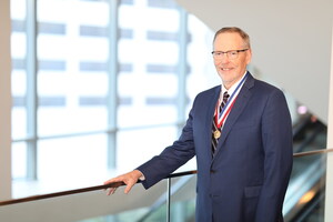 Institute for Supply Management® Honors Thomas Linton with 2019 J. Shipman Gold Medal Award